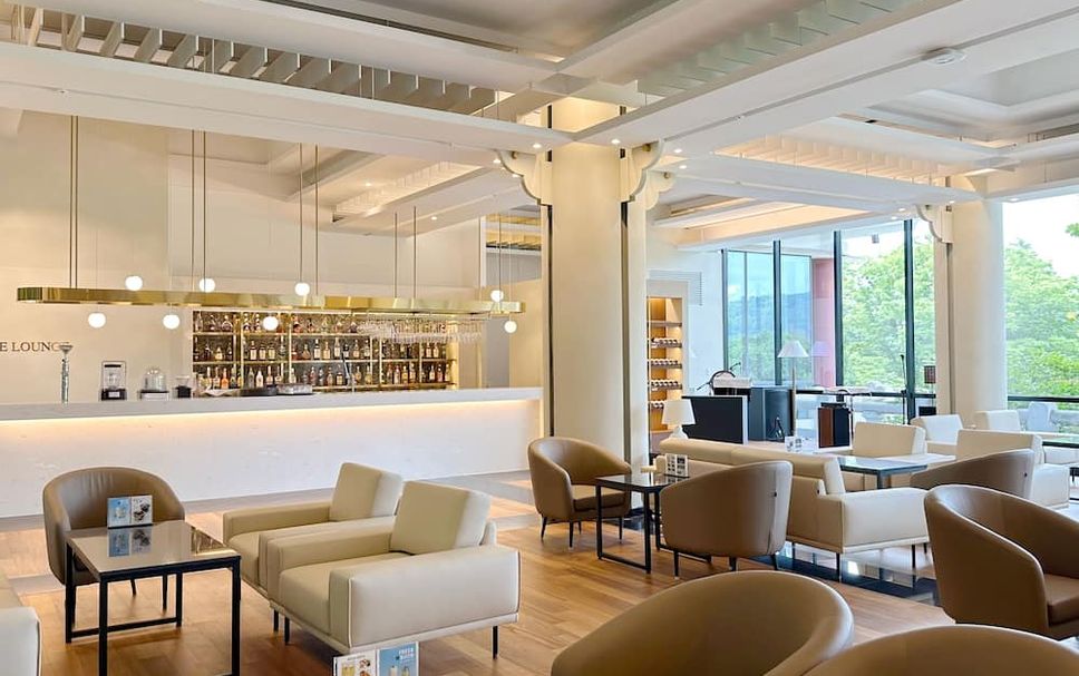 Area lounge Foto