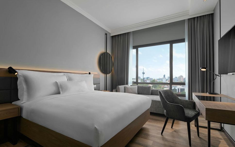 Camera da letto Foto