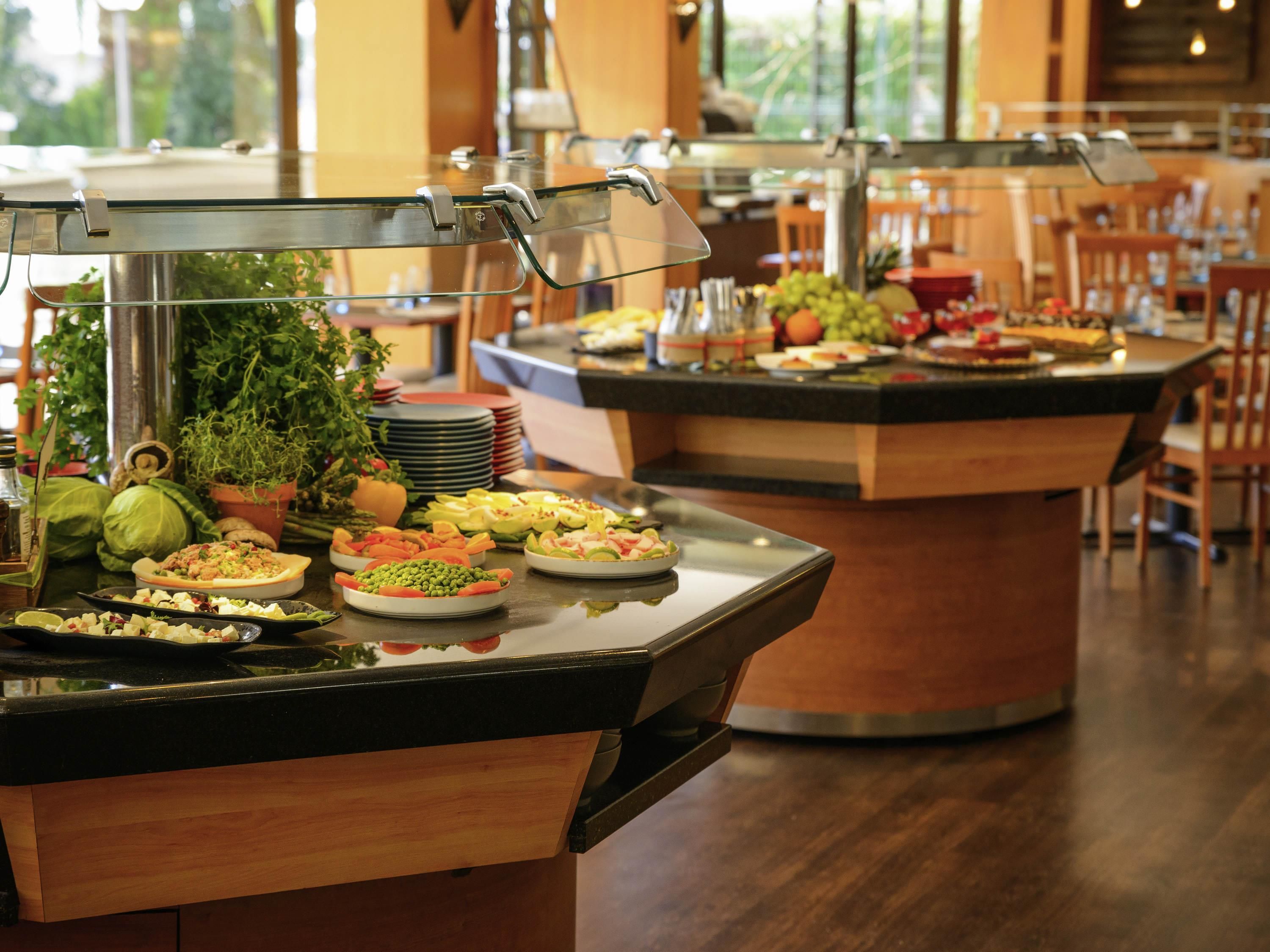 Buffet Foto