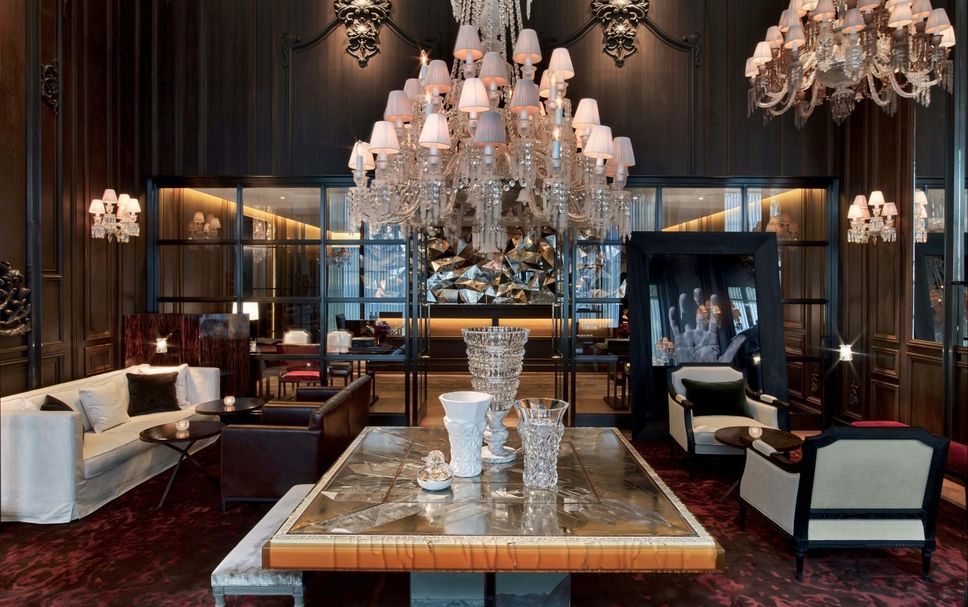 Area lounge Foto