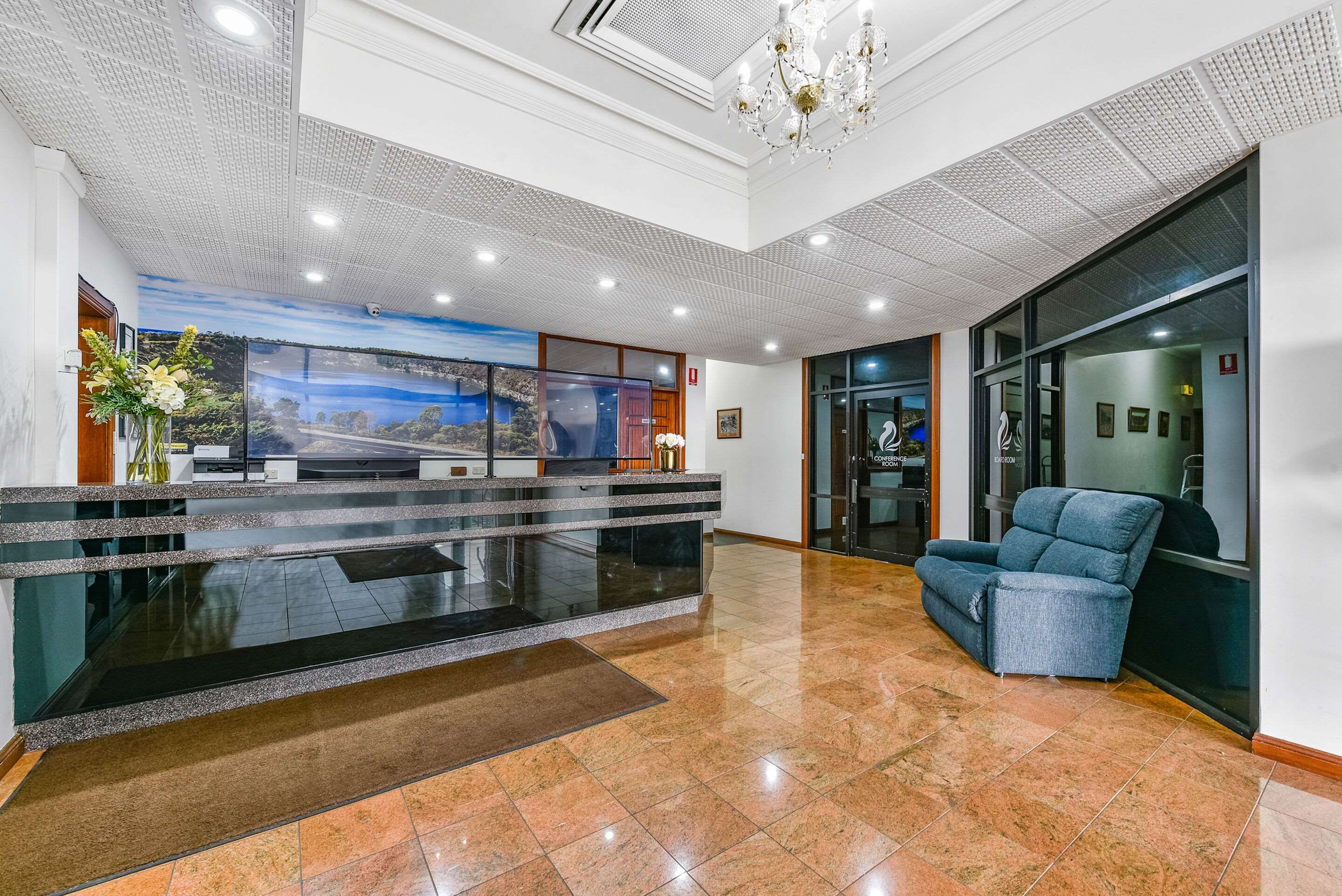 Reception