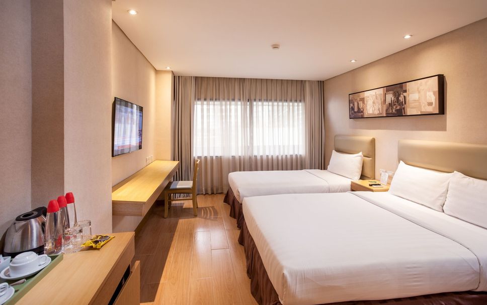 Camera da letto Foto