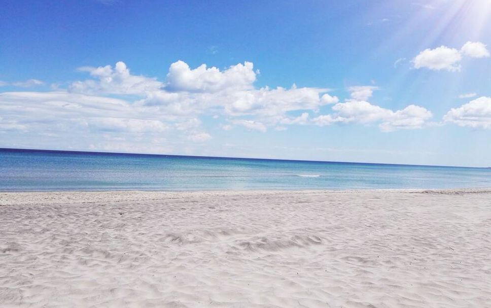 Spiaggia Foto