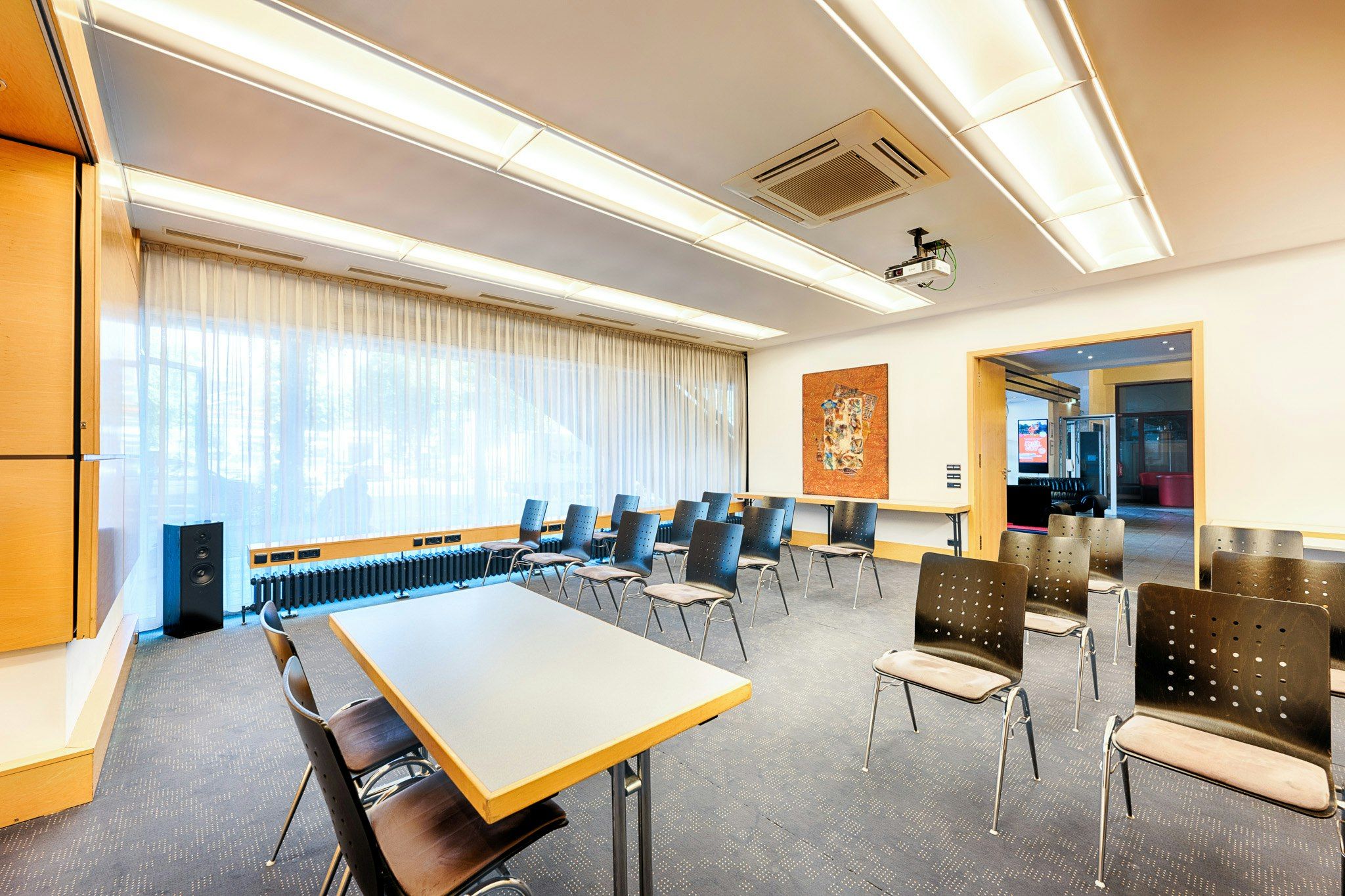 Sala conferenze