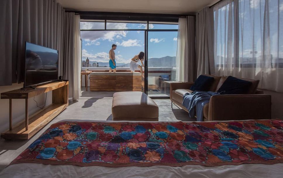 Camera da letto Foto