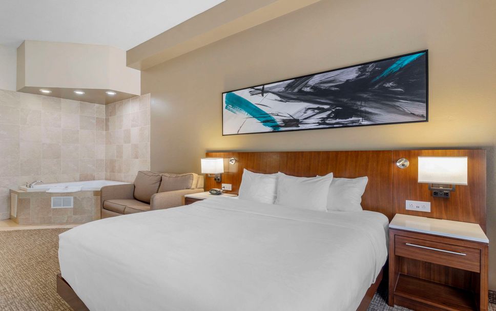 Camera da letto Foto