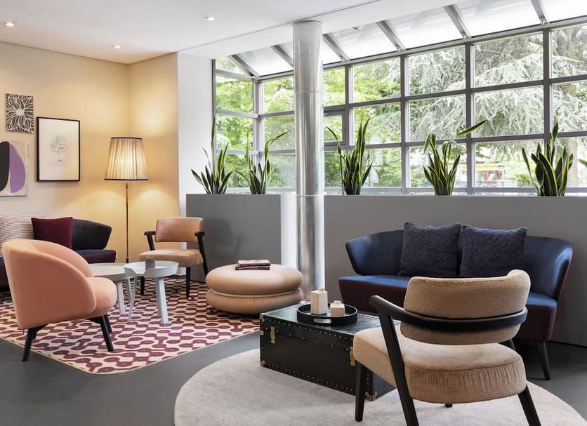 Area lounge Foto