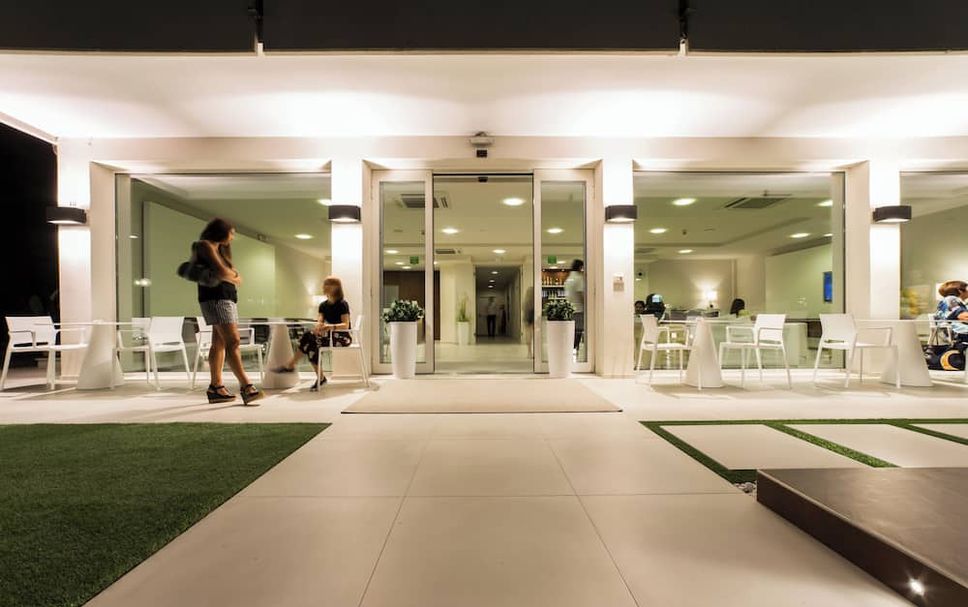 Ingresso Foto