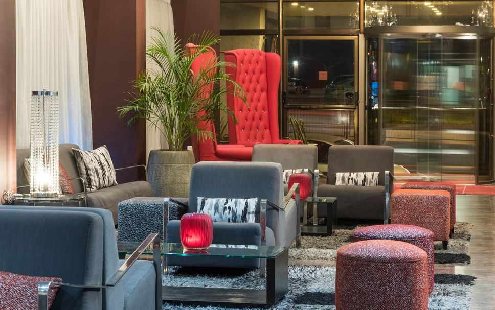 Area lounge Foto