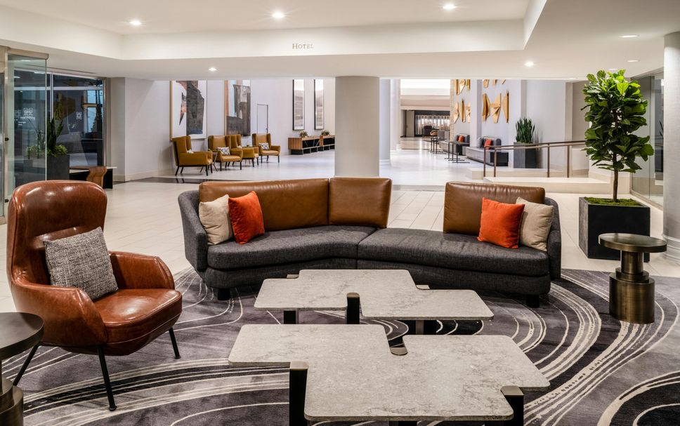 Area lounge Foto