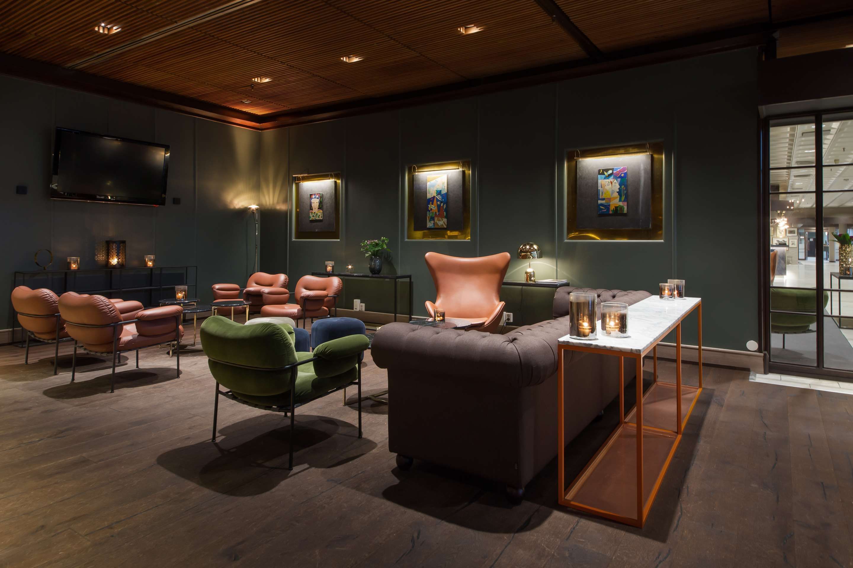 Area lounge