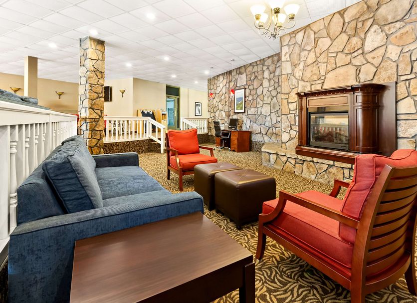 Area lounge Foto