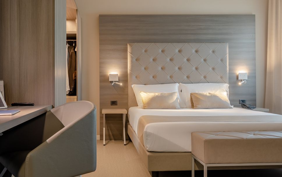 Camera da letto Foto