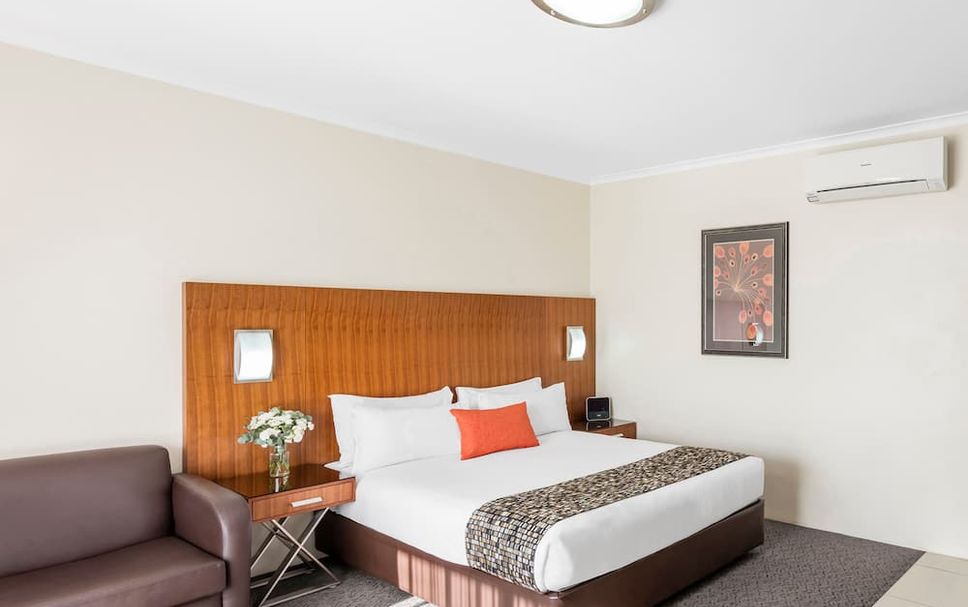 Camera da letto Foto