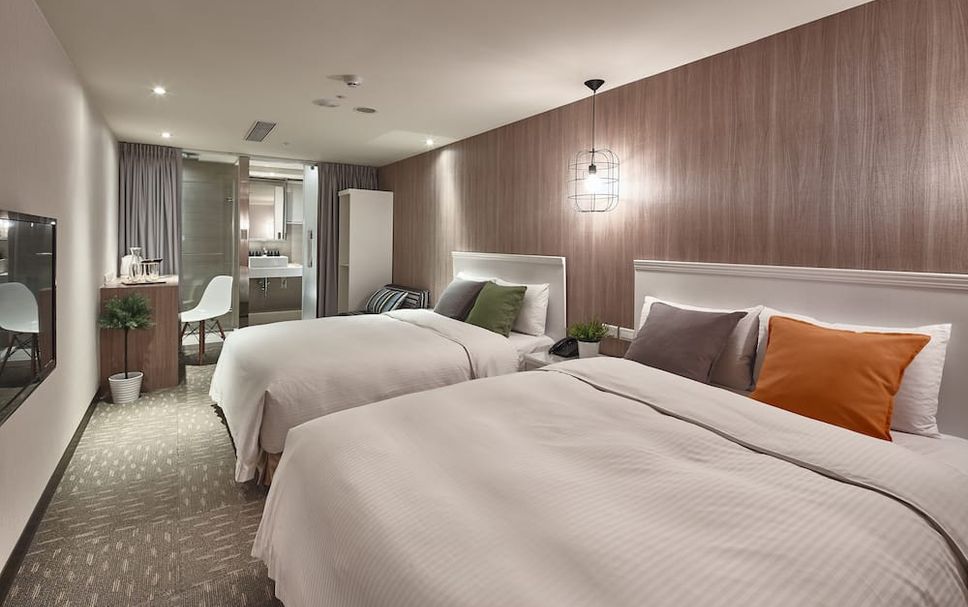 Camera da letto Foto