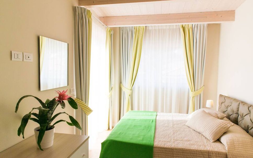 Camera da letto Foto