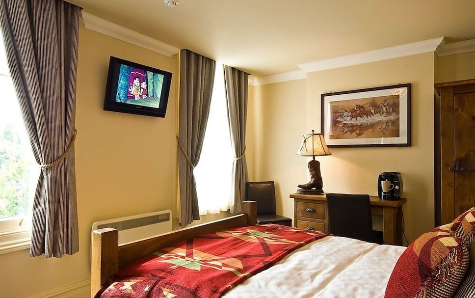 Camera da letto Foto