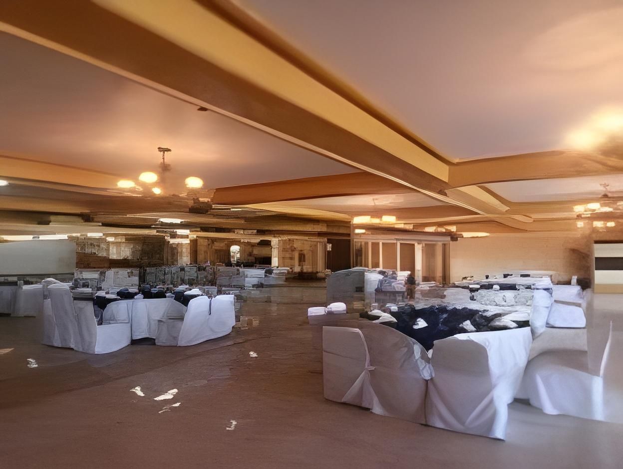 Sala ricevimenti