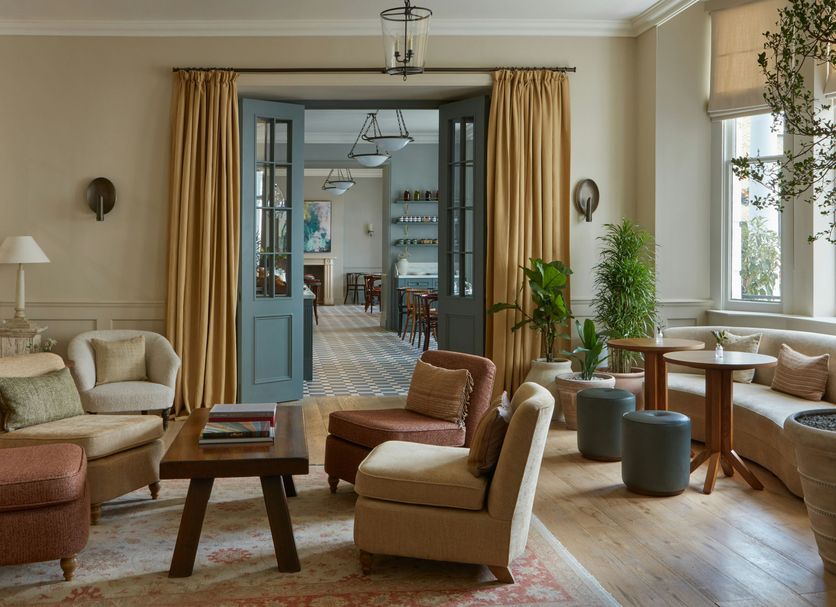 Area lounge Foto