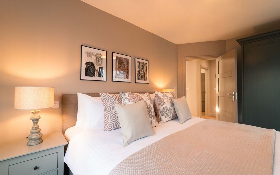 Camera da letto Foto