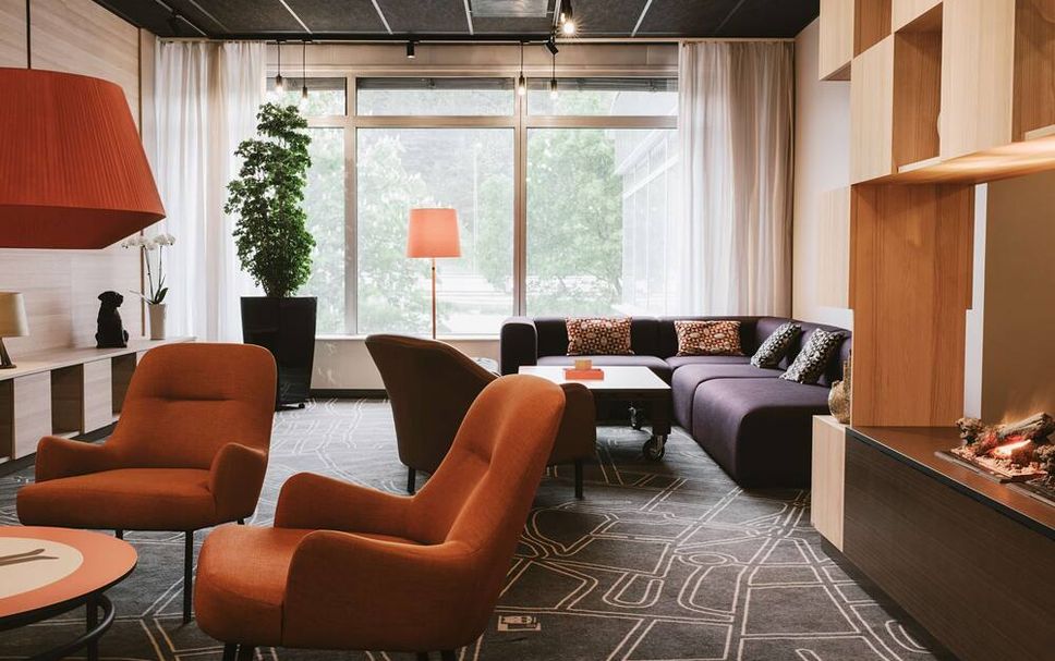 Area lounge Foto
