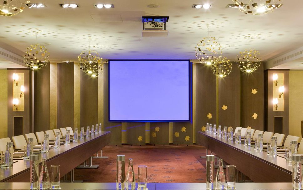 Sala conferenze Foto