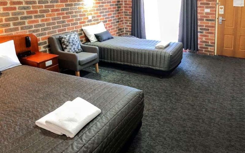 Camera da letto Foto