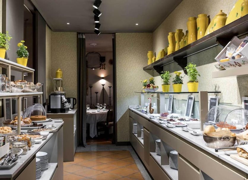 Buffet Foto
