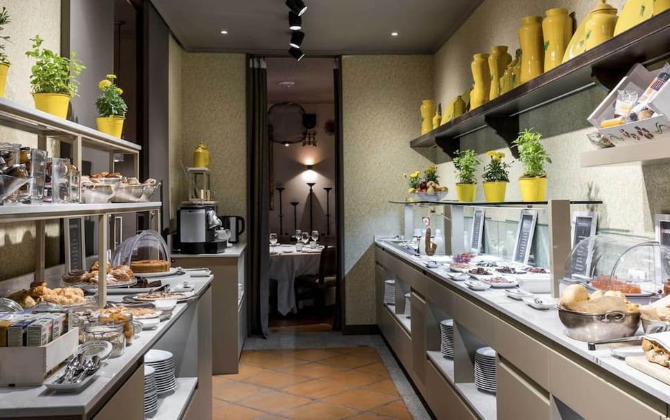 Buffet Foto