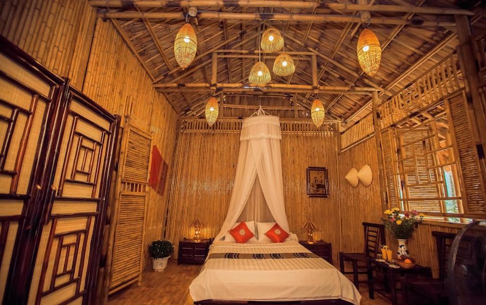 Camera da letto Foto