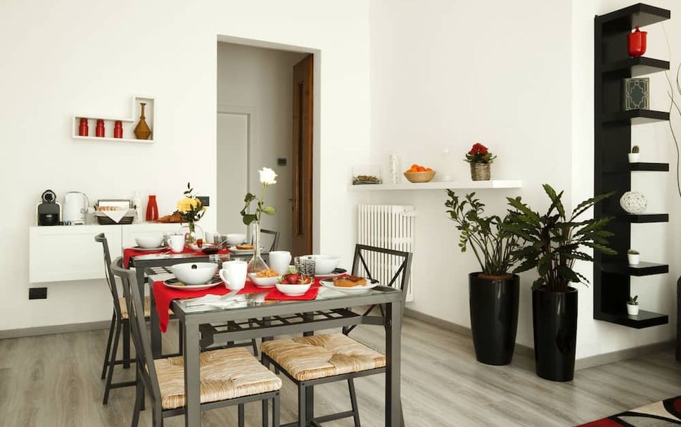 Sala pranzo Foto