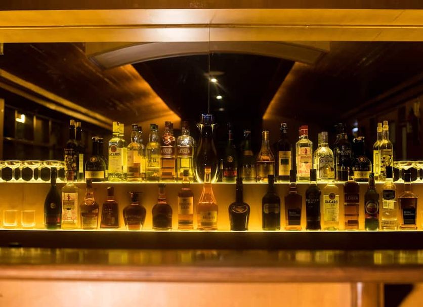 Bar Foto