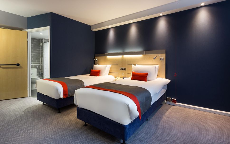 Camera da letto Foto