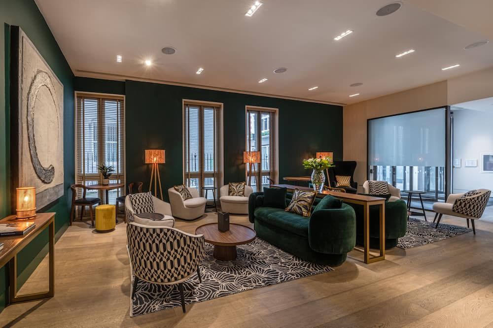 Area lounge Foto