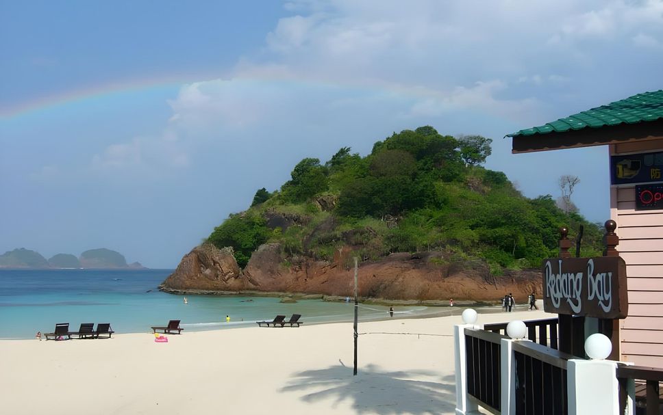 Spiaggia Foto