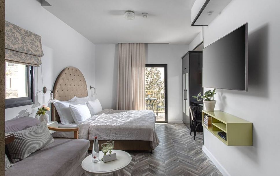 Camera da letto Foto