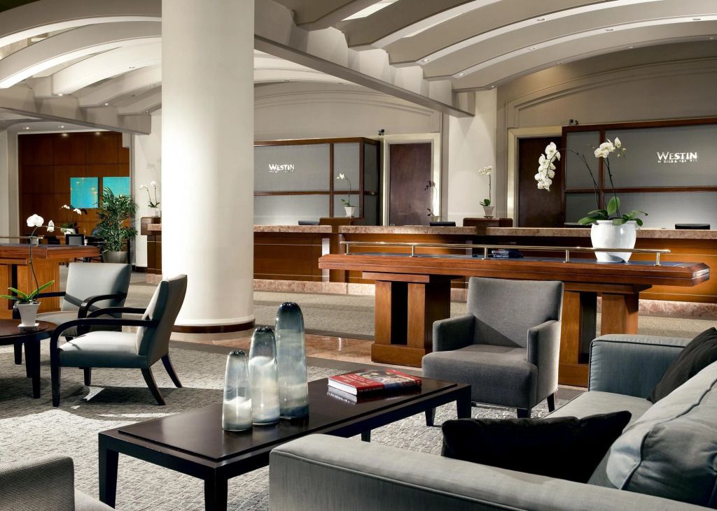 Area lounge