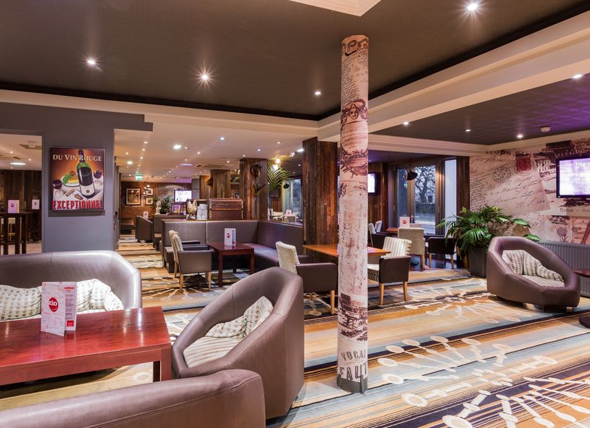 Area lounge Foto