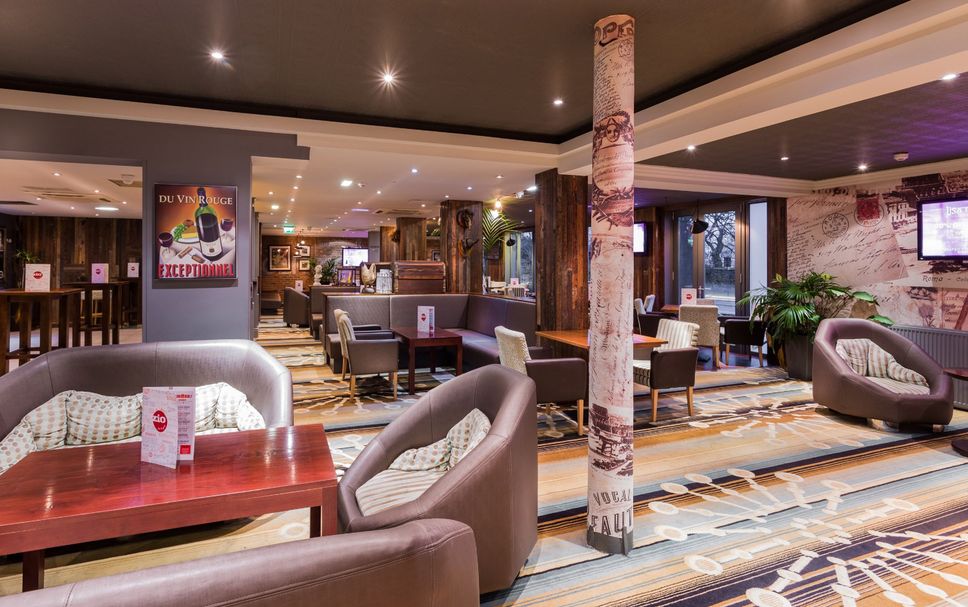 Area lounge Foto