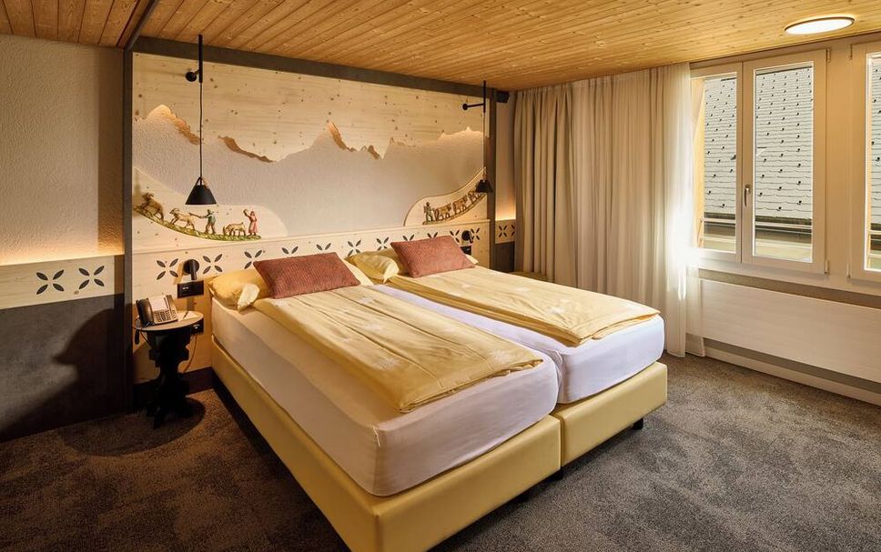 Camera da letto Foto