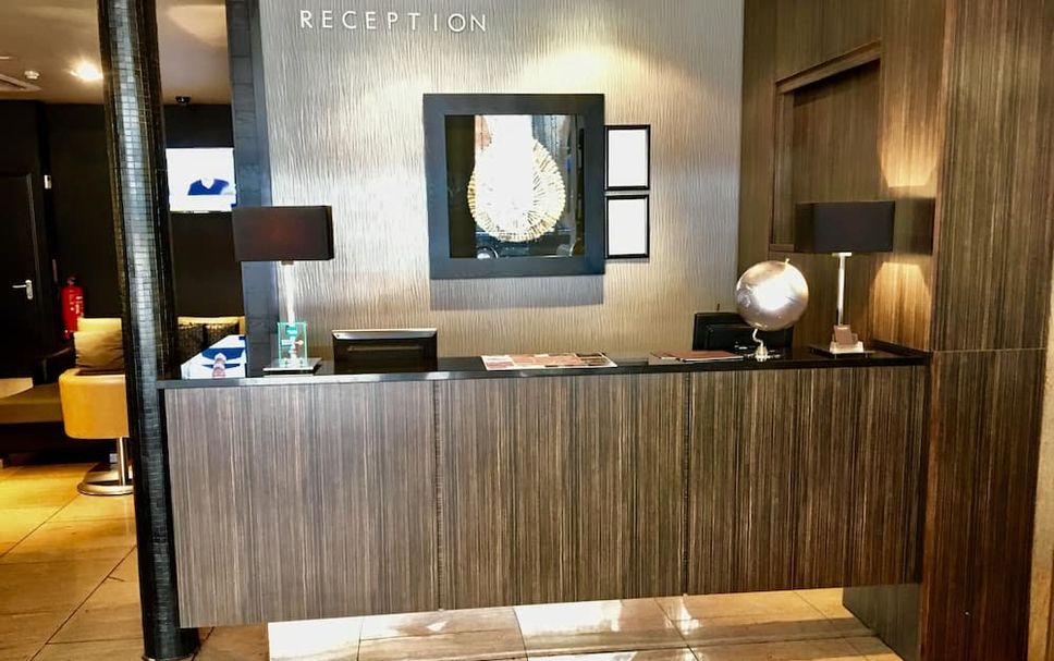 Reception Foto