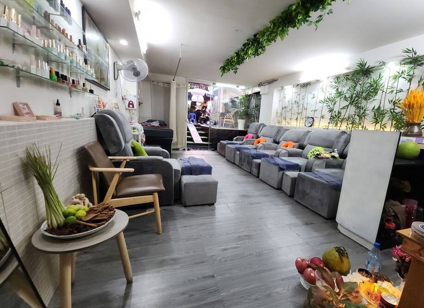 Area lounge Foto