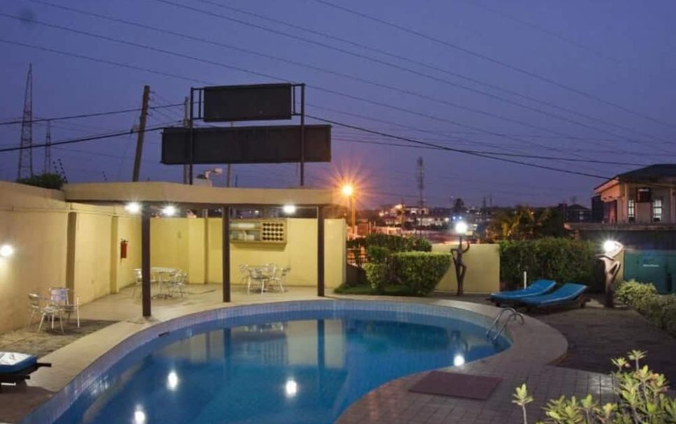 Piscina Foto