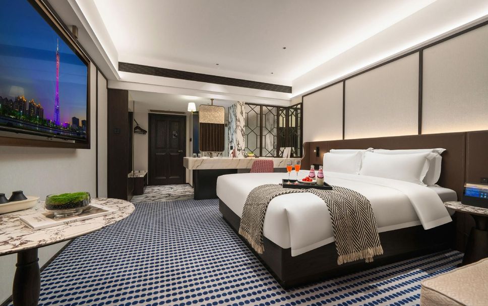 Camera da letto Foto