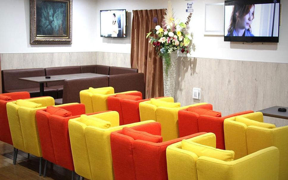 Area lounge Foto