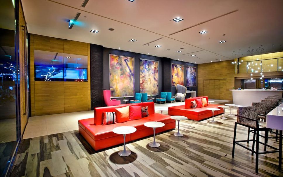 Area lounge Foto