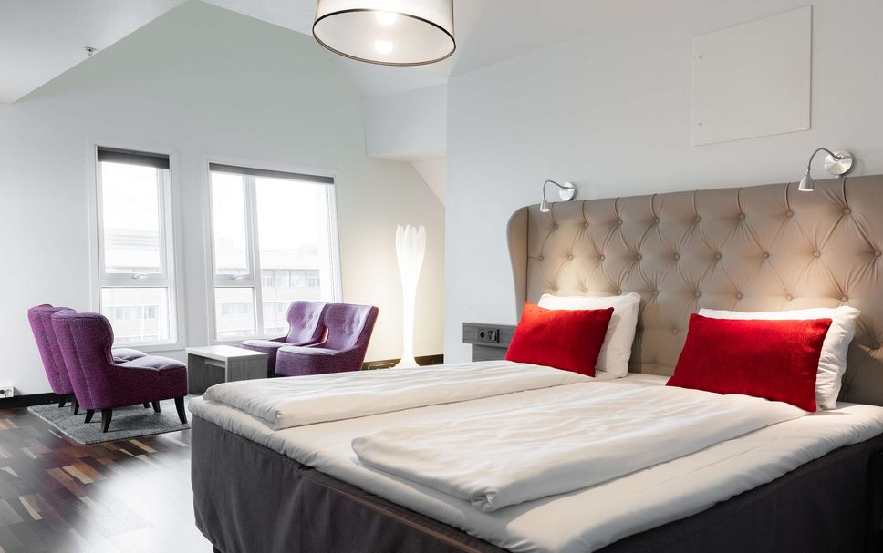 Camera da letto Foto