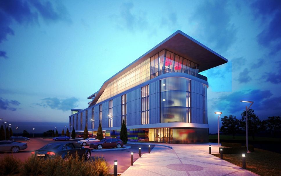 Edificio Foto