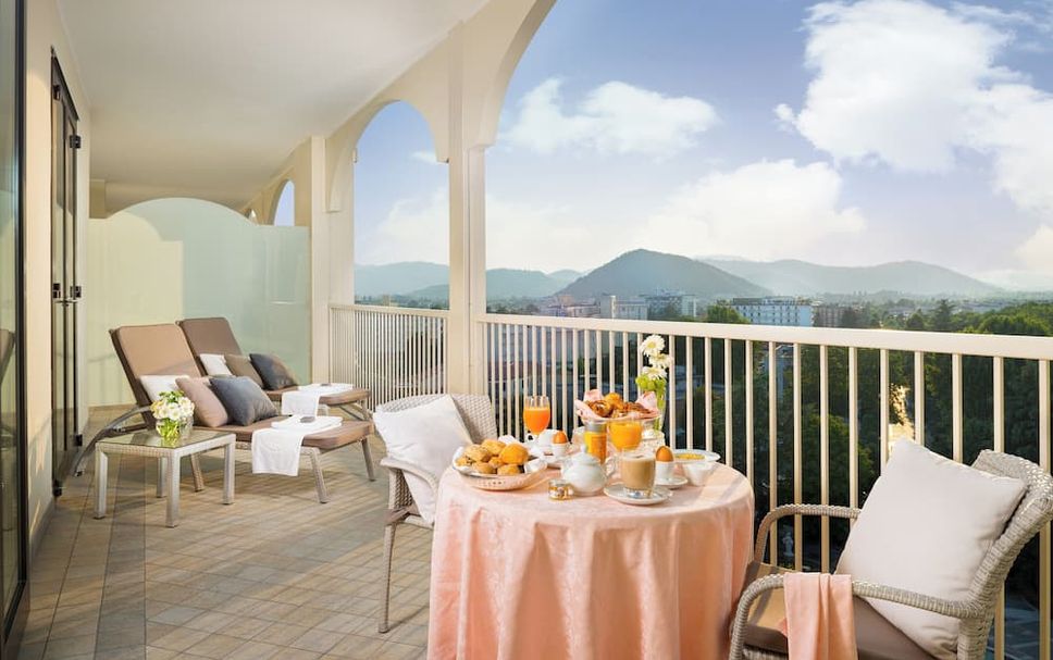 Balcone Foto