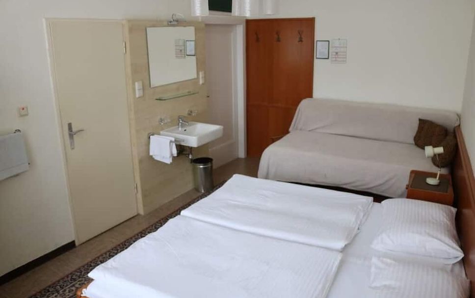 Camera da letto Foto